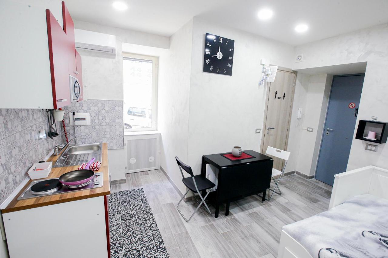 House Toto Villa Nápoly Kültér fotó