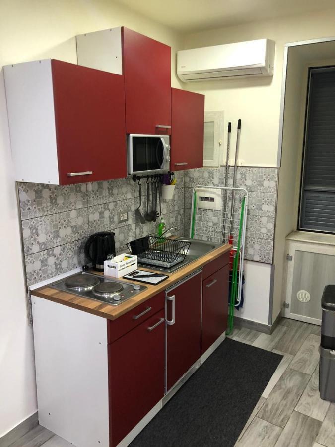 House Toto Villa Nápoly Kültér fotó