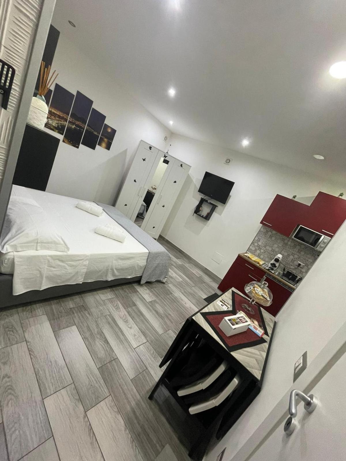 House Toto Villa Nápoly Kültér fotó